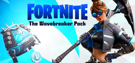 Fortnite - The Wavebreaker Pack EU