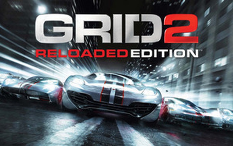 GRID 2 (PC) - Steam - Digital Code