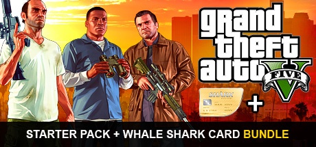 Grand Theft Auto Online Criminal Enterprise Starter Pack DLC- PC