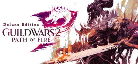 Guild Wars 2: Path of Fire - Deluxe Edition