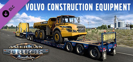 Buy American Truck Simulator - Volvo Construction Equipment Steam PC Key 