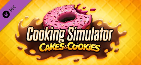 Buy Cooking Simulator - Cakes and Cookies Steam PC Key 