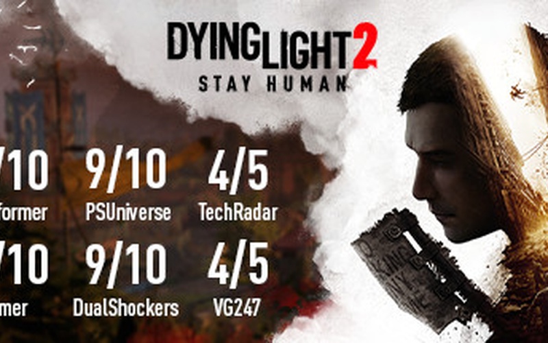 Dying Light 2 Stay Human Pc Steam - DFG