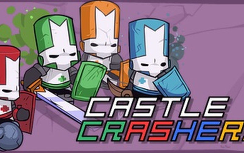Castle Crashers getting Necromantic DLC pack [UPDATE]