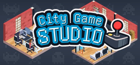 Buy City Game Studio: a tycoon about game dev Steam PC Key 