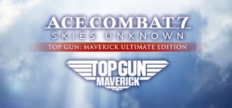 ACE COMBAT 7: SKIES UNKNOWN - DIGITAL CONTENT Digital DLC [PC] - TOP GUN:  MAVERICK AIRCRAFT SET