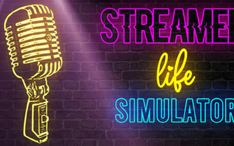 Buy Streamer Life Simulator Steam PC Key 
