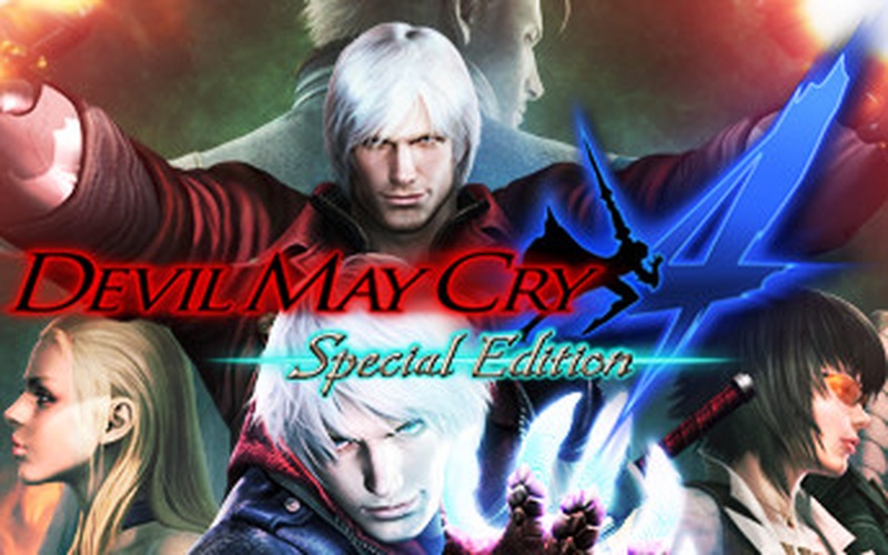 devil may cry 4 special edition 이미지 검색결과