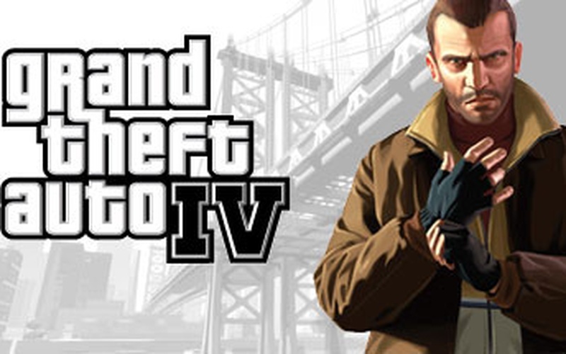 Buy Grand Theft Auto IV Steam PC Key 