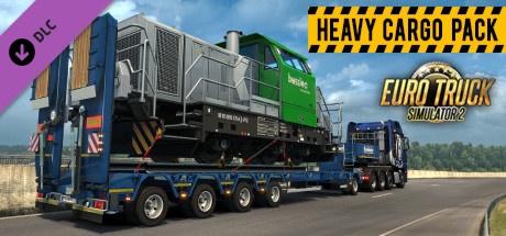 Kaufe Euro Truck Simulator 2 - Heavy Cargo Pack Steam PC Key