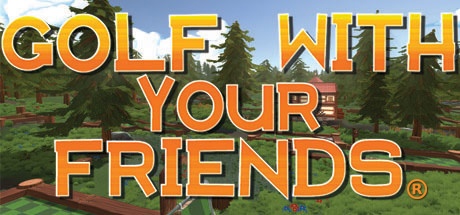 Golf with your friends split screen