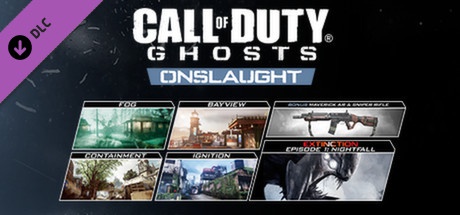 Call of Duty®: Ghosts - Classic Ghost Pack (English Ver.)