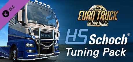 Buy Euro Truck Simulator 2 - HS-Schoch Tuning Pack Steam PC Key 