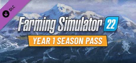 Buy Farming Simulator 22 - Year 1 Season Pass Steam PC Key 