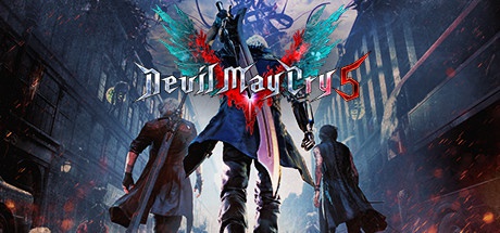  Devil May Cry 5 - PlayStation 4 : Capcom U S A Inc: Video Games