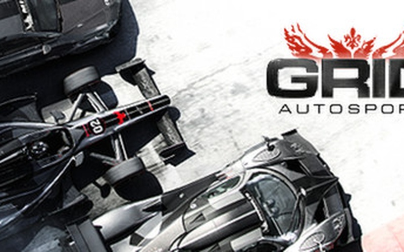 Grid: Autosport (Black Edition) Steam Key GLOBAL
