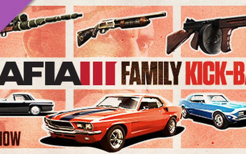 Buy Mafia III Definitive Edition Steam Key PC