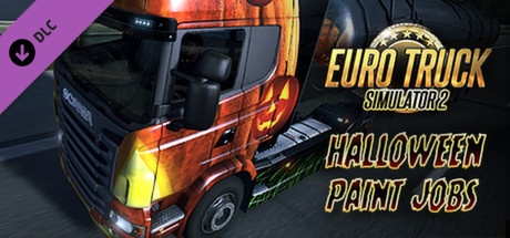 Kaufe Euro Truck Simulator 2 - Halloween Paint Jobs Pack Steam PC Key 