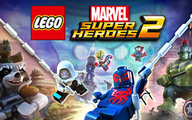 Buy LEGO Marvel Super Heroes 2 Nintendo Nintendo Switch Key - HRKGame.com