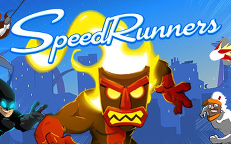 Page de DLC Steam : SpeedRunners