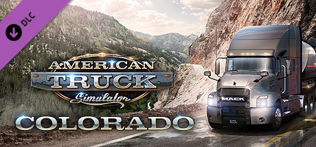 Buy American Truck Simulator - Colorado EUROPE Steam PC Key