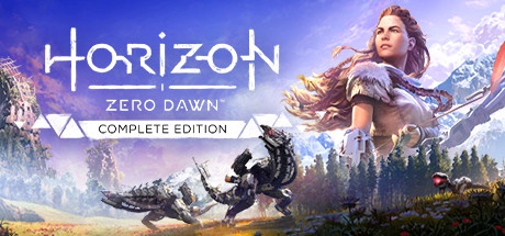 Horizon Zero Dawn Complete Edition EUROPE