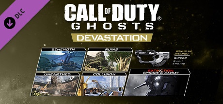 Call of Duty: Ghosts - Devastation - Metacritic