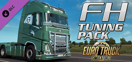 Buy Euro Truck Simulator 2 - FH Tuning Pack Steam PC Key 