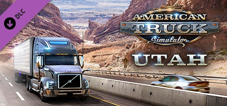 Buy American Truck Simulator - Utah Steam PC Key 