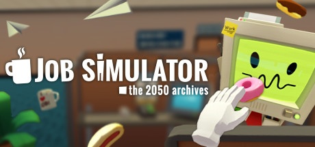 Job Simulator VR EUROPE