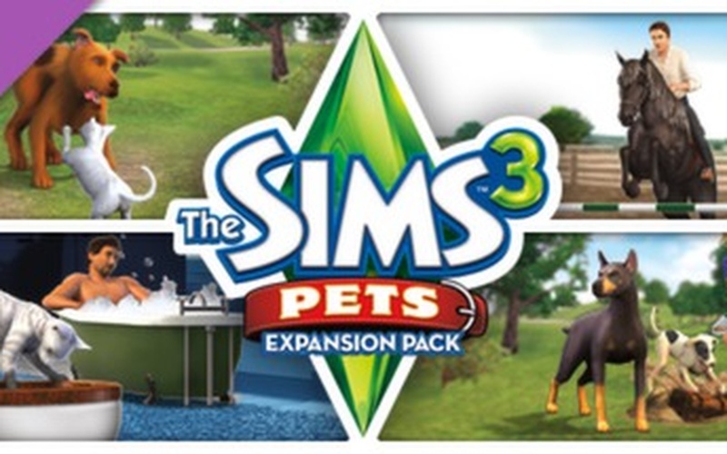 Barry Estate fløjte Buy The Sims 3 Pets Origin PC Key - HRKGame.com