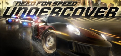 Need for Speed Undercover Steam Edition