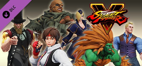 Buy Street Fighter V - Season 5 Character Pass Steam PC Key