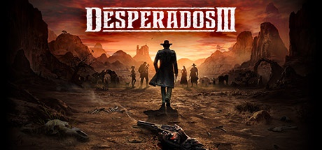 DESPERADOS III - English review 