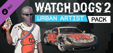 Watch_Dogs 2 - Urban Artist Pack