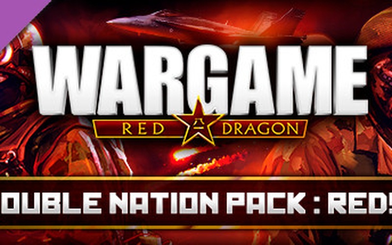 Selskabelig basketball meditativ Buy Wargame: Red Dragon - Double Nation Pack: REDS Steam PC Key -  HRKGame.com