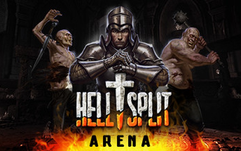 Buy Hellsplit: Arena VR Steam PC -
