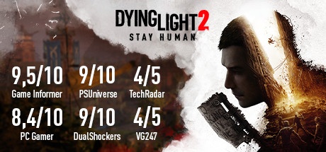 Dying Light 2 - Steam Key / PC Game - Digital