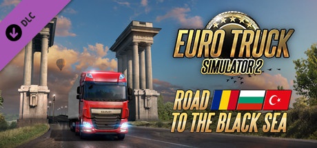 Buy Euro Truck Simulator 2 - Road to the Black Sea Steam PC Key 