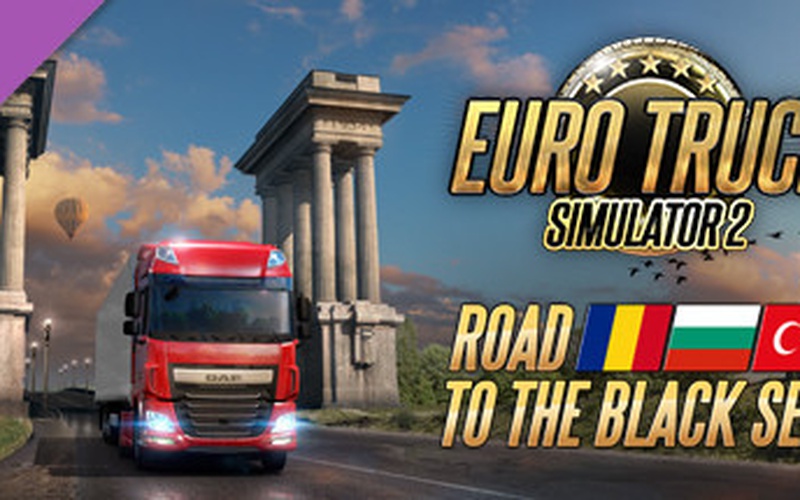 Euro Truck Simulator 2 Steam PC Code (No CD/DVD)