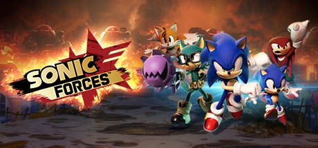 Juego Nintendo Switch Sonic Forces