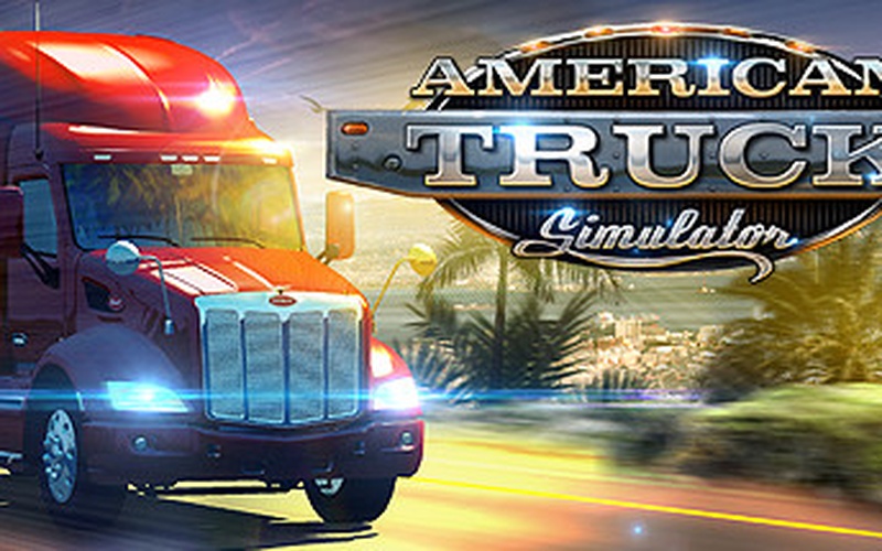 Buy American Truck Simulator Steam PC Key 