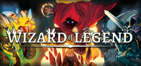 Wizard of Legend - Magical Spell Slinging Combat