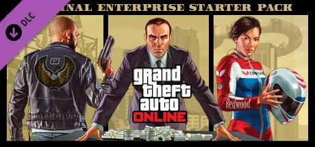 binær Koge pengeoverførsel Buy Grand Theft Auto V - Criminal Enterprise Starter Pack PlayStation Key -  HRKGame.com