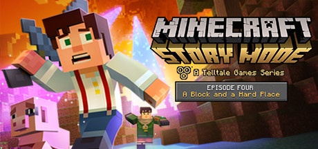 Minecraft: Story Mode - A Telltale Games Series PC