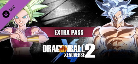 Buy DRAGON BALL XENOVERSE 2 - Extra Pass Steam PC Key 