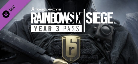 Buy Tom Clancy S Rainbow Six Siege Year 3 Pass Steam Edition Europe Steam Pc Cd Key Instant Delivery Hrkgame Com