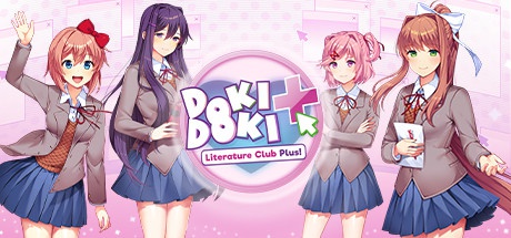 Buy Doki Doki Literature Club Plus! EUROPE Steam PC Key 