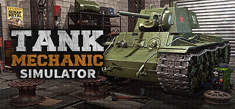 Buy Tank Mechanic Simulator Steam Pc Cd Key Instant Delivery Hrkgame Com