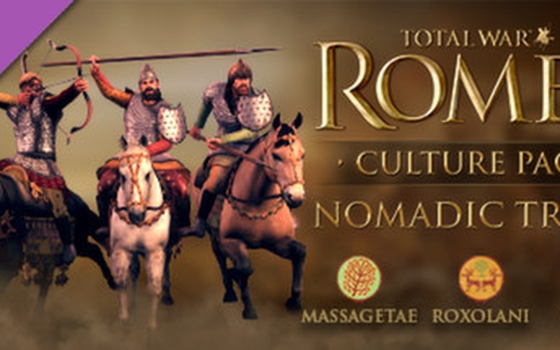 Buy Total War Rome Ii Nomadic Tribes Culture Pack Steam Pc Cd Key Instant Delivery Hrkgame Com